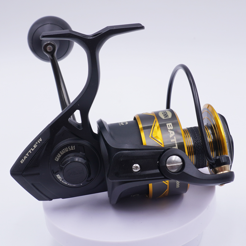 PENN Battle IV3000 4000 5000 6 - Penn Reel Battle avis et prix