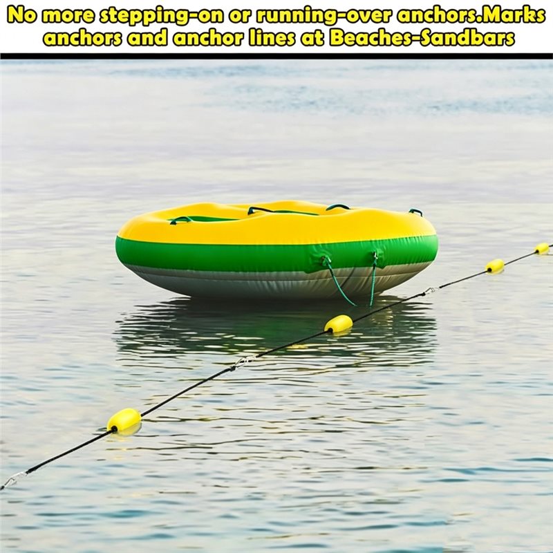RTENTE-Anchor Buoy Float, 4 bo - Fishing Boat Anchor avis et prix