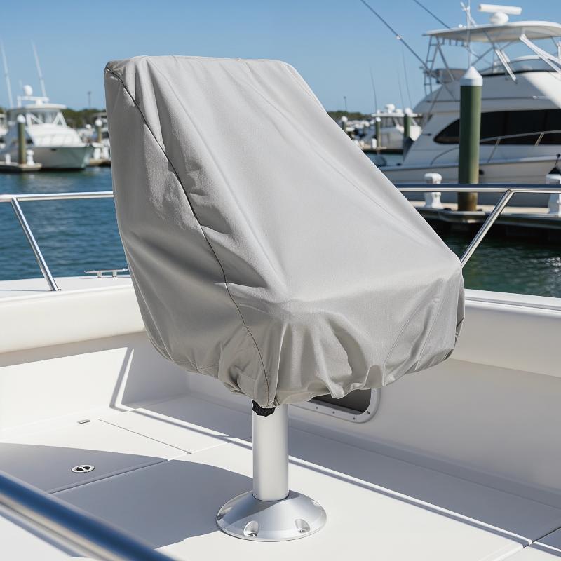 Housse de siège de bateau plia - Fishing Boat Cover avis et prix