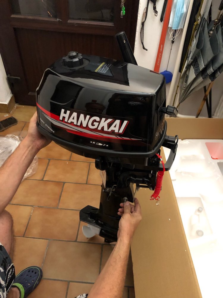 Promotion Prix Usine Vente Cha - Fishing Boat Outboard Motor avis et prix