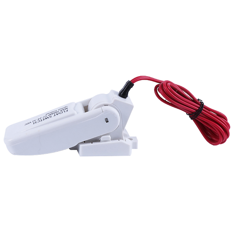 Pompe de cale 1100GPH 12V avec - Fishing Boat Bilge Pump avis et prix