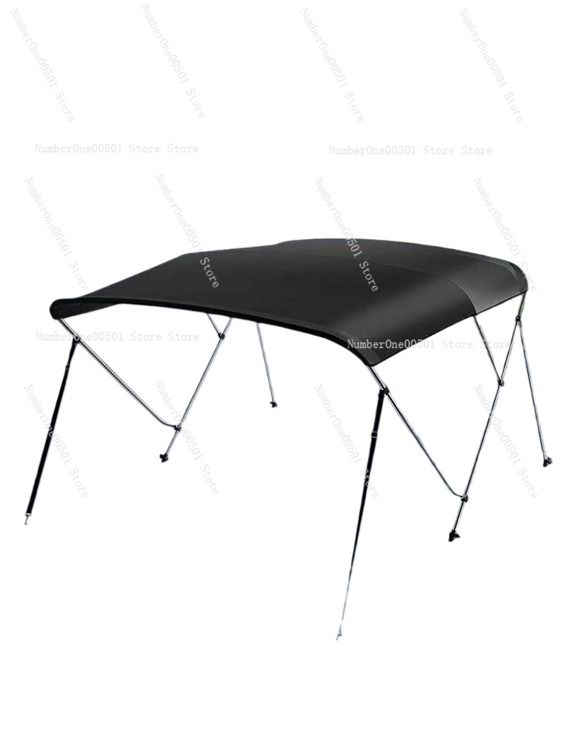 Haut Bimini pour bateau en alu - Fishing Boat Aluminum avis et prix